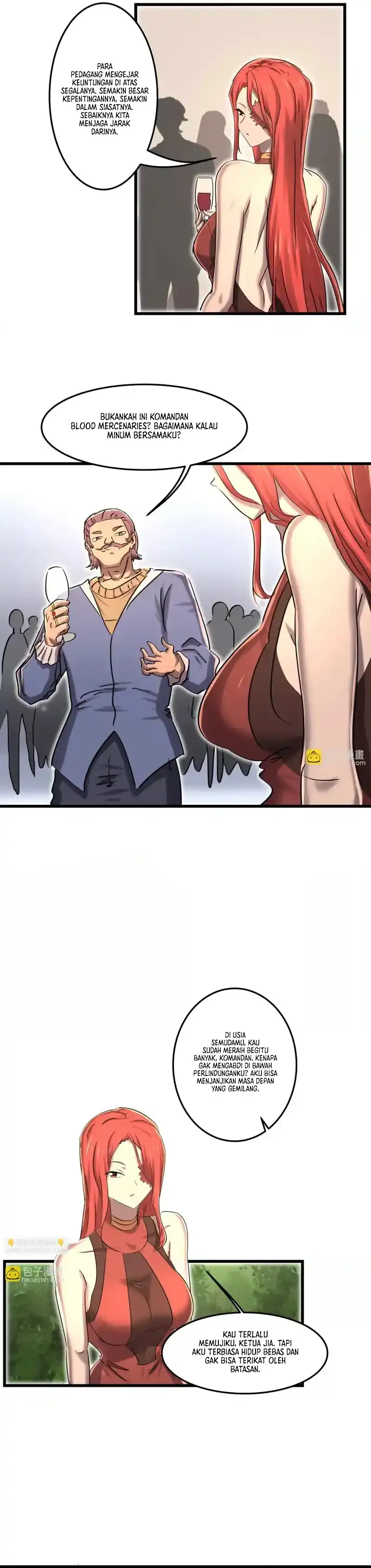 Baca My Clone is the Space Bug King - Chapter 67 halaman 11