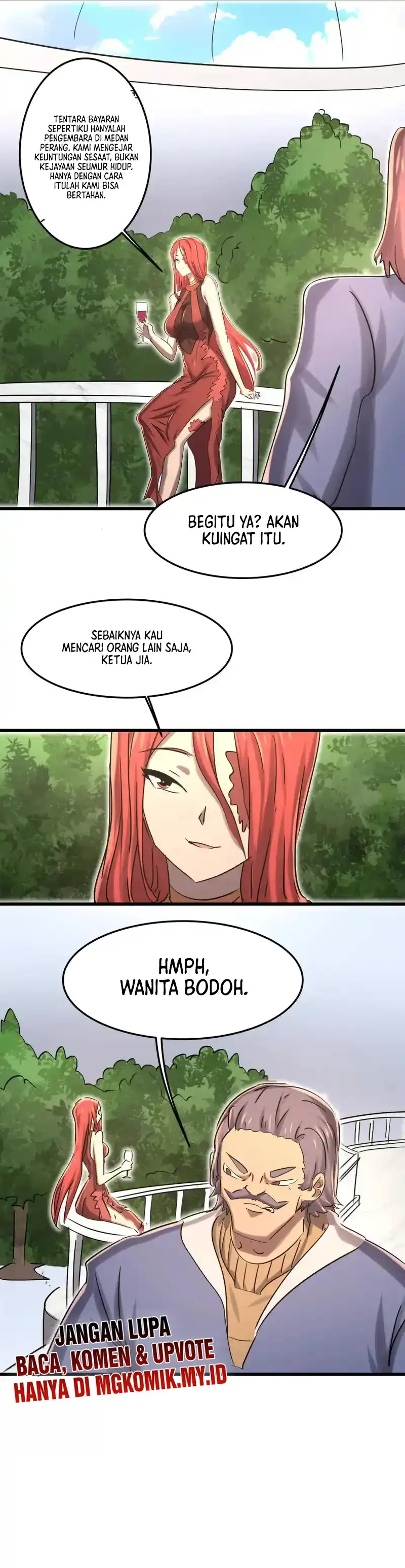 Baca My Clone is the Space Bug King - Chapter 67 halaman 12