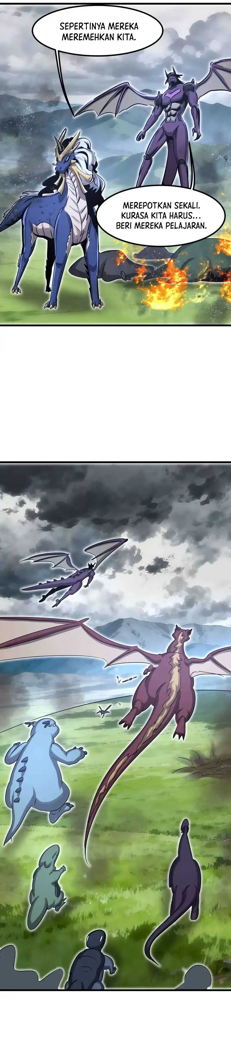 Baca My Clone is the Space Bug King - Chapter 69 halaman 10