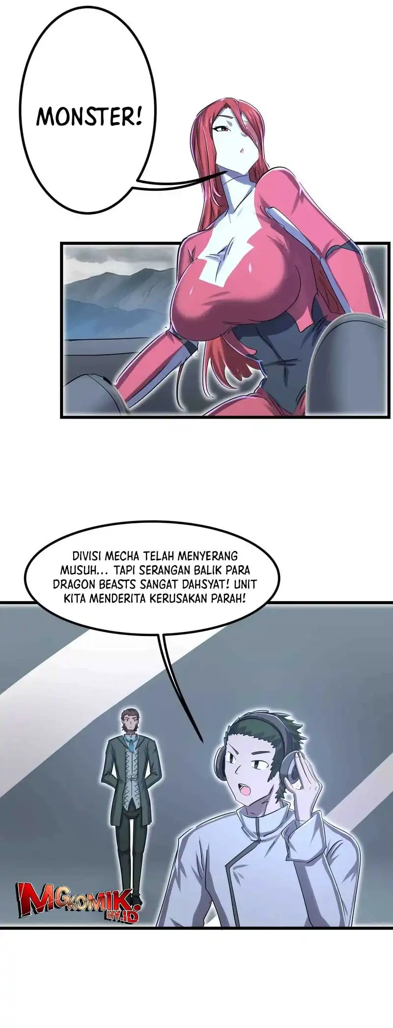 Baca My Clone is the Space Bug King - Chapter 69 halaman 14