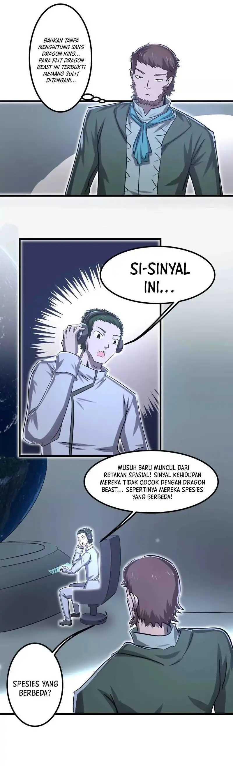 Baca My Clone is the Space Bug King - Chapter 69 halaman 15