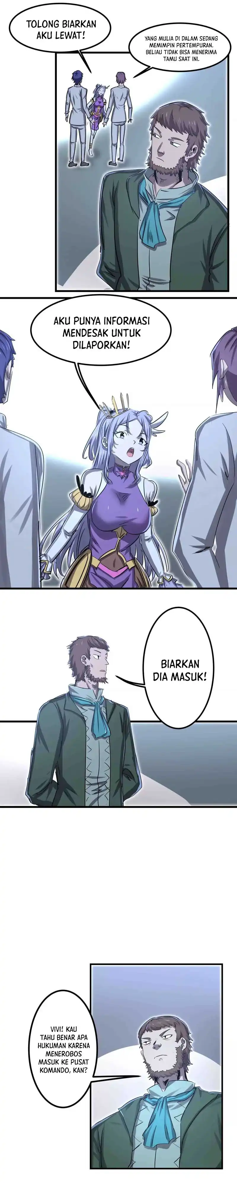 Baca My Clone is the Space Bug King - Chapter 69 halaman 16