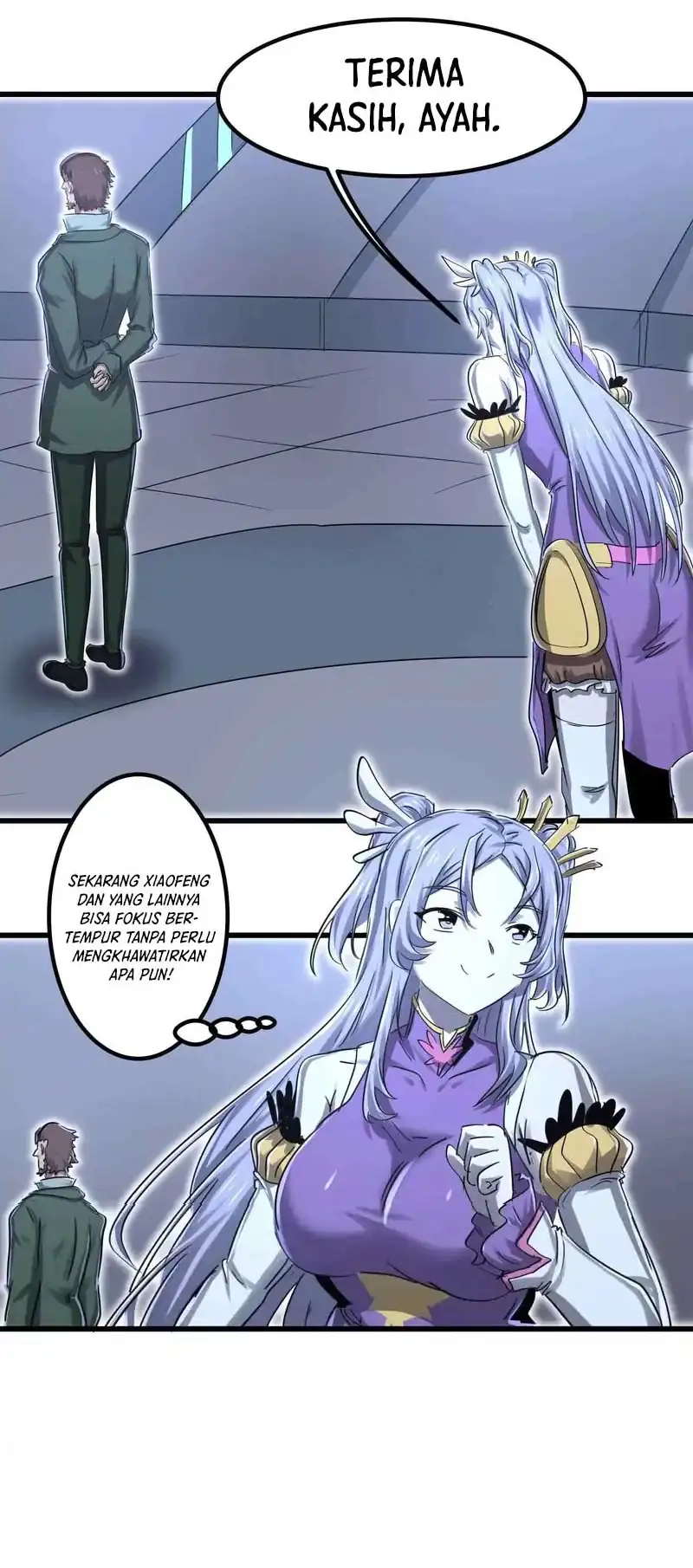 Baca My Clone is the Space Bug King - Chapter 69 halaman 19