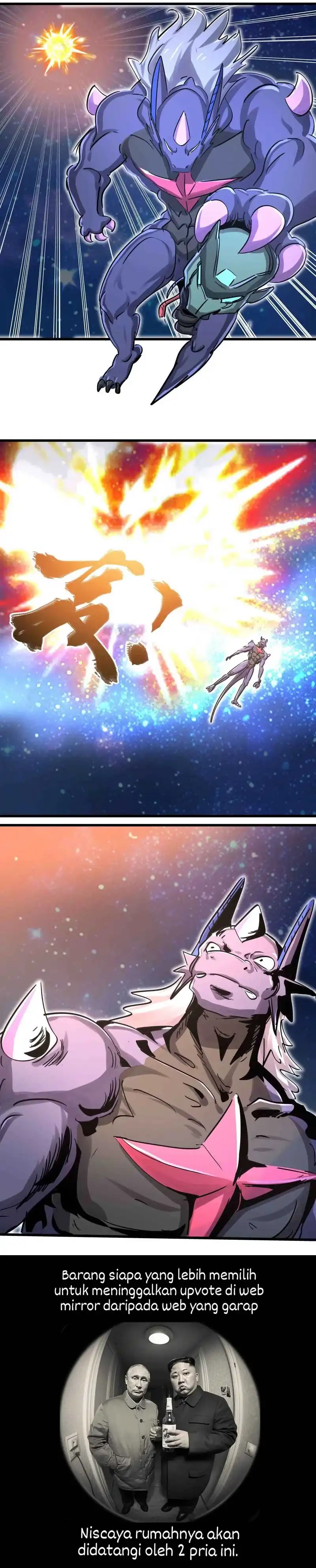 Baca My Clone is the Space Bug King - Chapter 69 halaman 23