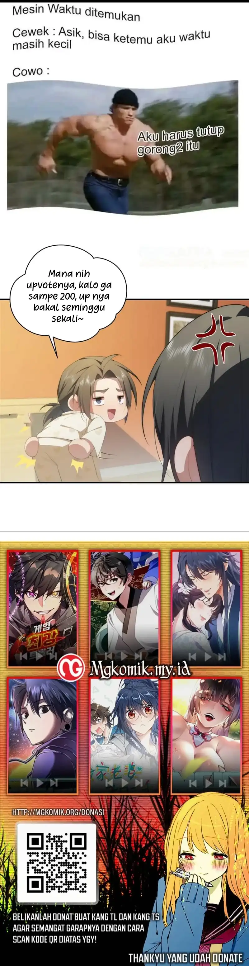 Baca My Clone is the Space Bug King - Chapter 69 halaman 24