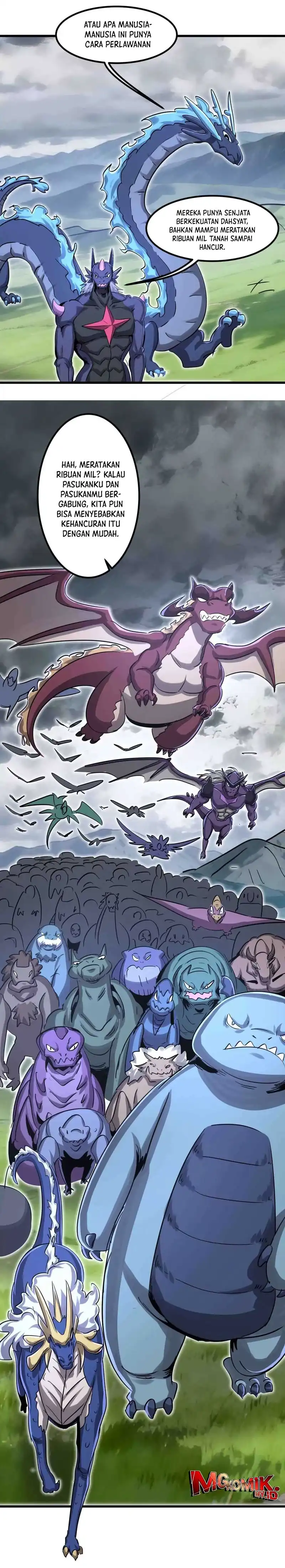 Baca My Clone is the Space Bug King - Chapter 69 halaman 4