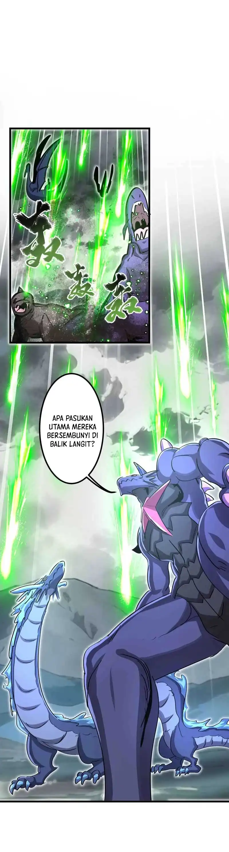 Baca My Clone is the Space Bug King - Chapter 69 halaman 5