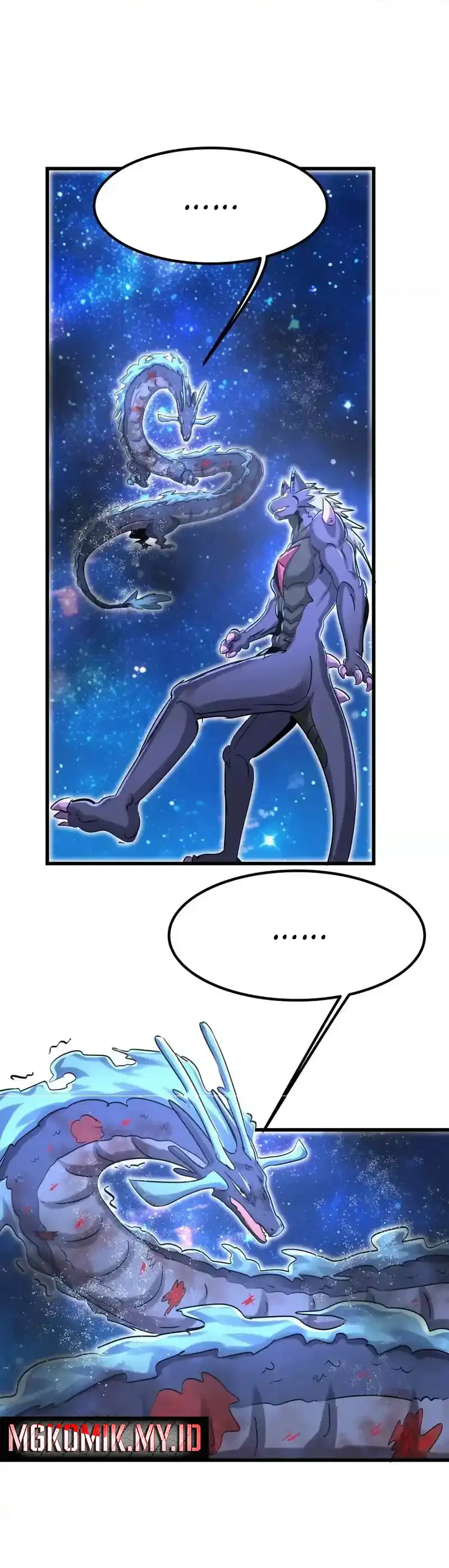 Baca My Clone is the Space Bug King - Chapter 70 halaman 3