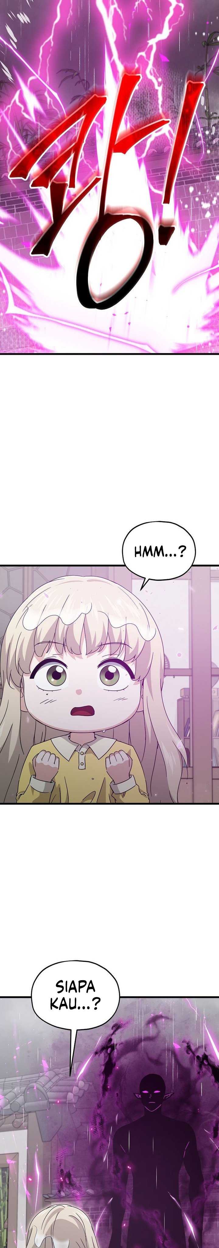 My Dad Is Too Strong Chapter 217 page 24