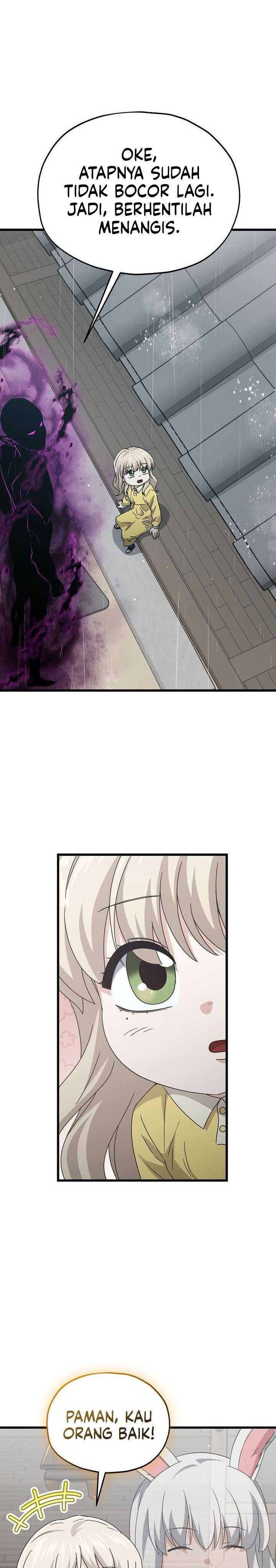 My Dad Is Too Strong Chapter 217 page 34