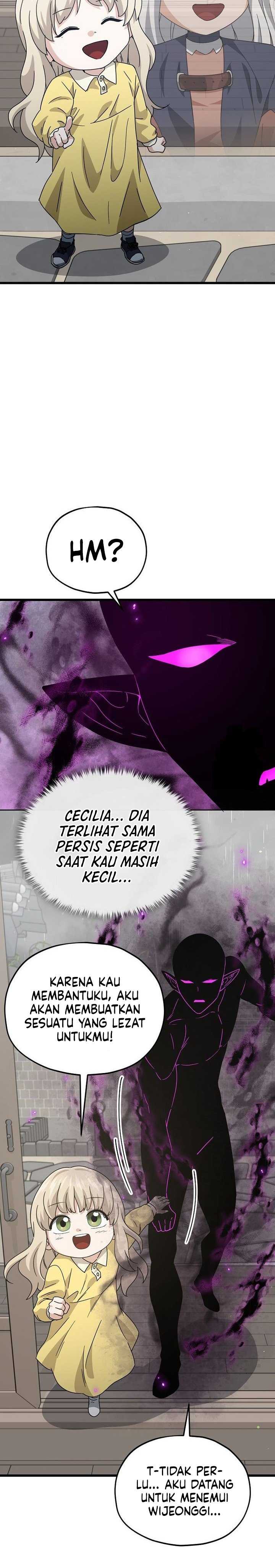 My Dad Is Too Strong Chapter 217 page 36