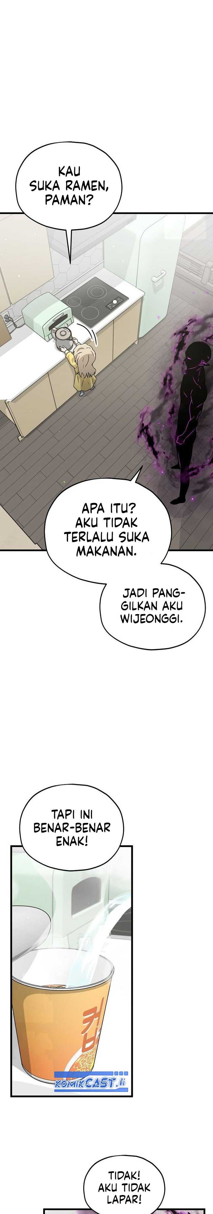 My Dad Is Too Strong Chapter 217 page 38