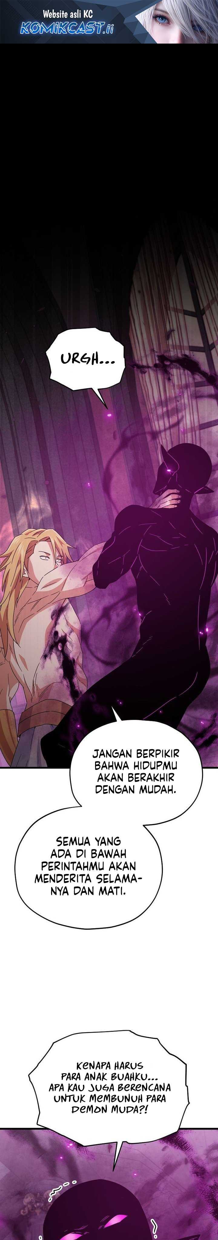 My Dad Is Too Strong Chapter 217 page 4