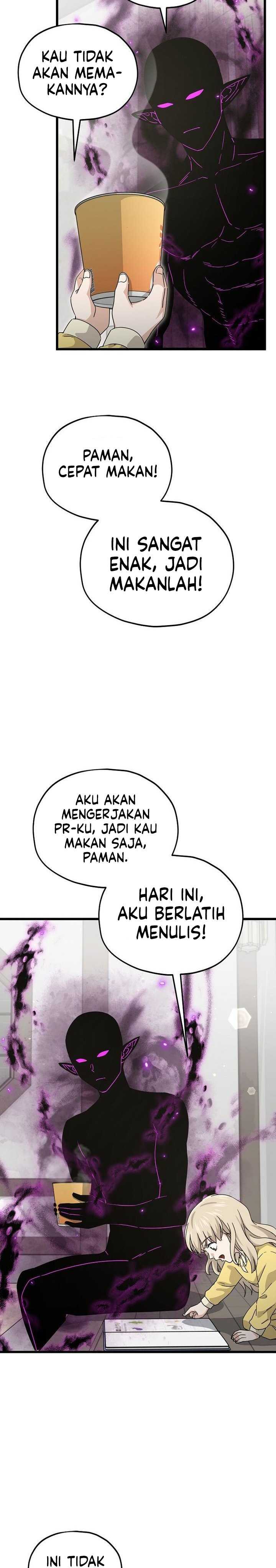 My Dad Is Too Strong Chapter 217 page 40