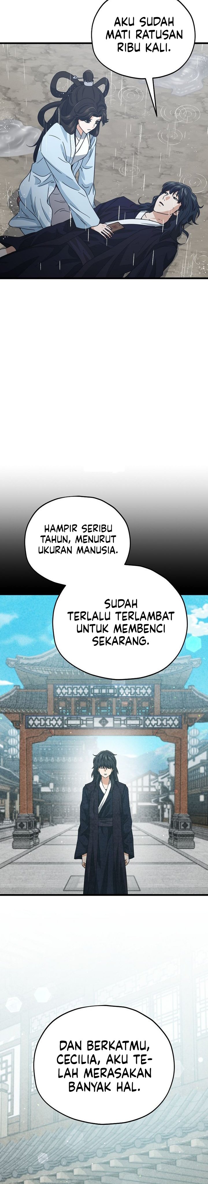Baca My Dad Is Too Strong - Chapter 227 halaman 10