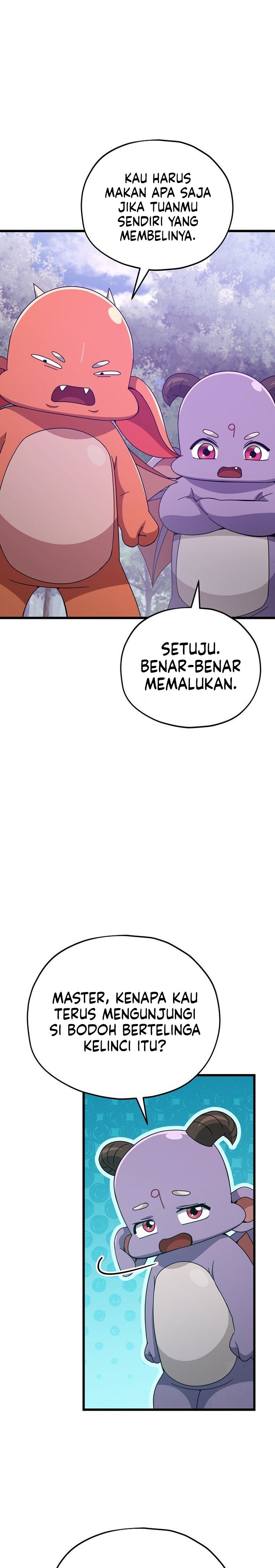 Baca My Dad Is Too Strong - Chapter 227 halaman 18