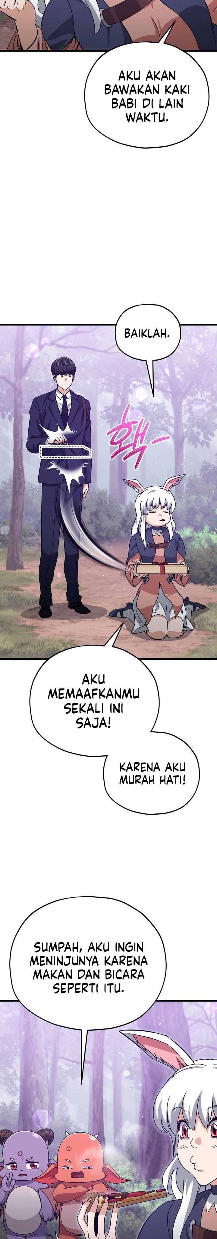 Baca My Dad Is Too Strong - Chapter 227 halaman 22