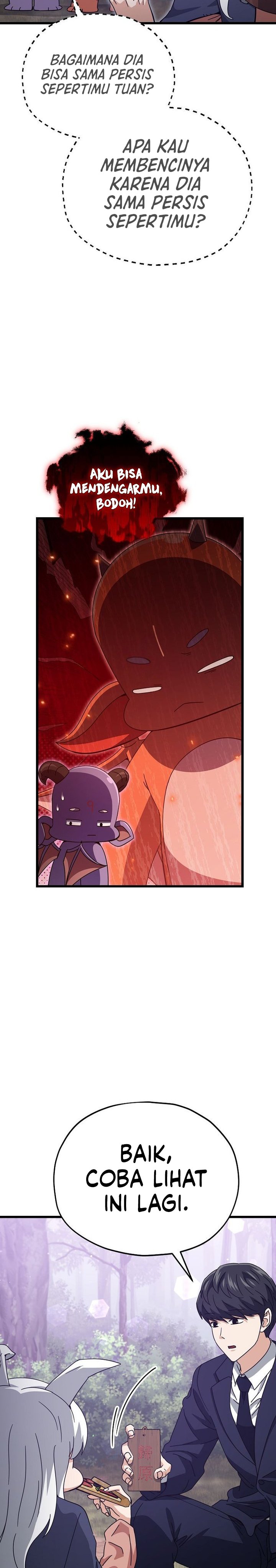 Baca My Dad Is Too Strong - Chapter 227 halaman 23