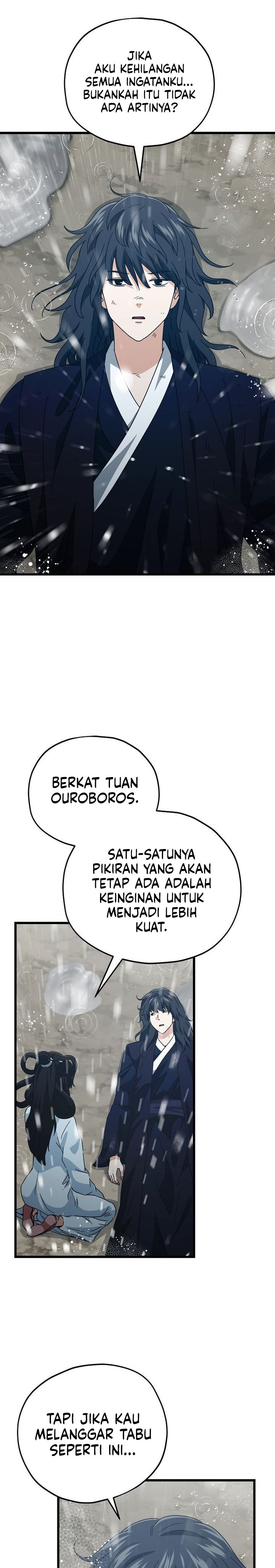 Baca My Dad Is Too Strong - Chapter 227 halaman 4