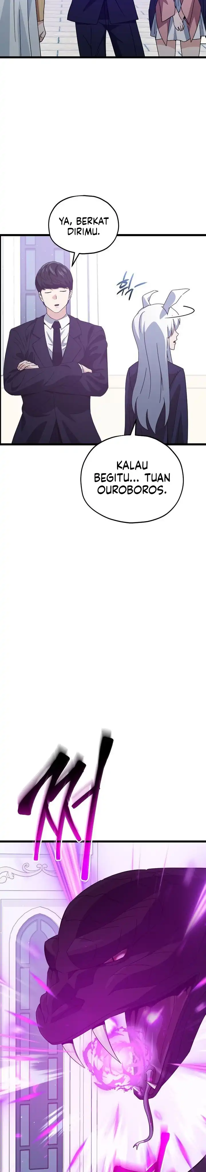 Baca My Dad Is Too Strong - Chapter 234 halaman 13