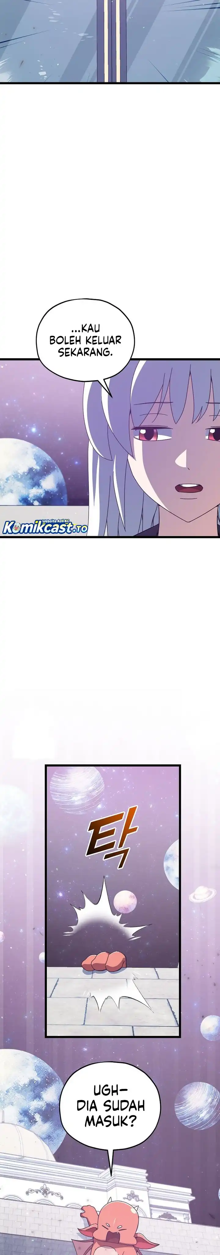 Baca My Dad Is Too Strong - Chapter 234 halaman 19