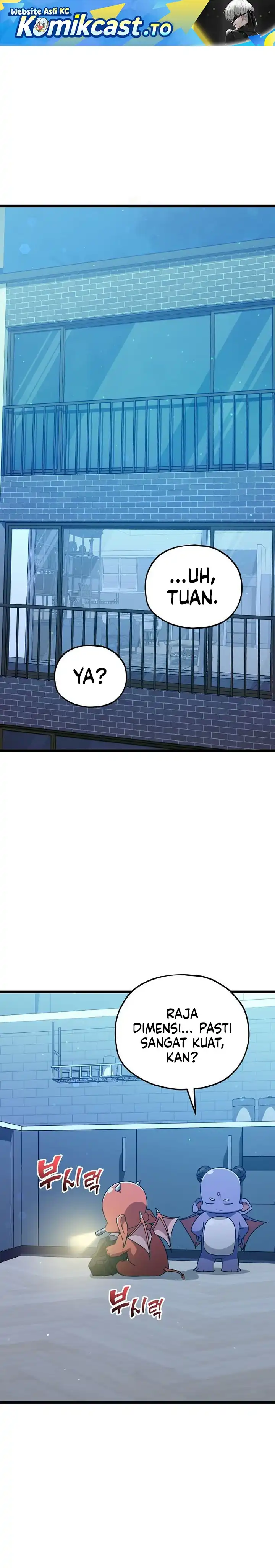 Baca My Dad Is Too Strong - Chapter 234 halaman 2