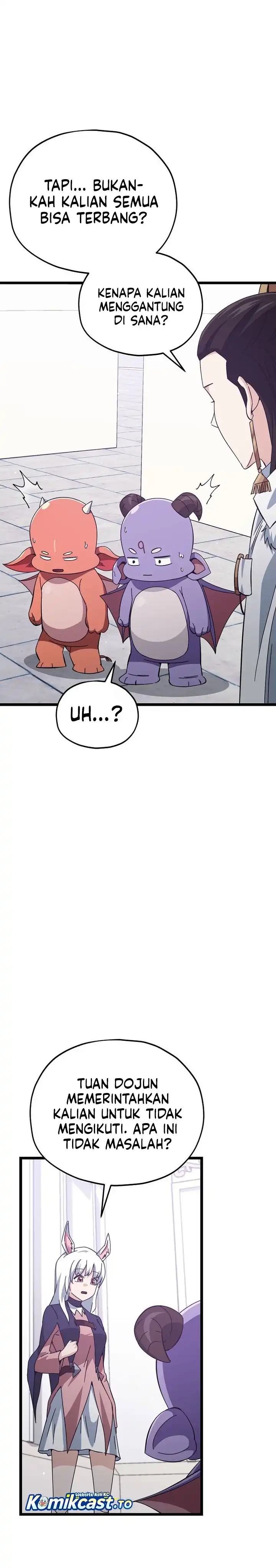 Baca My Dad Is Too Strong - Chapter 234 halaman 21