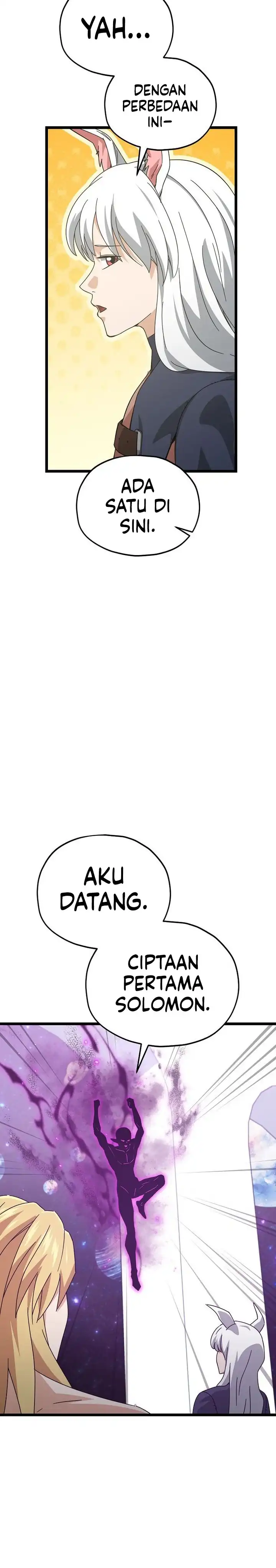 Baca My Dad Is Too Strong - Chapter 234 halaman 24