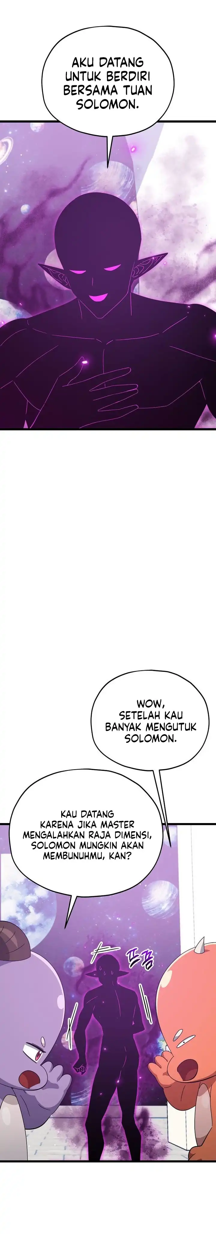 Baca My Dad Is Too Strong - Chapter 234 halaman 25