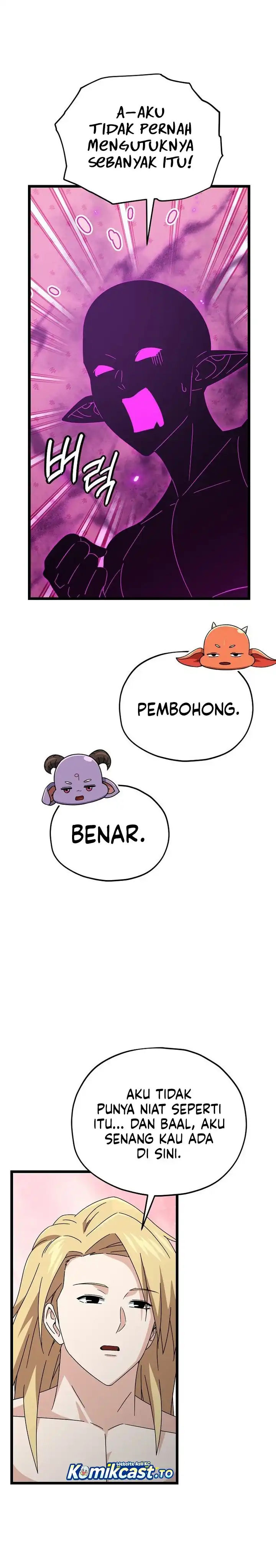 Baca My Dad Is Too Strong - Chapter 234 halaman 26