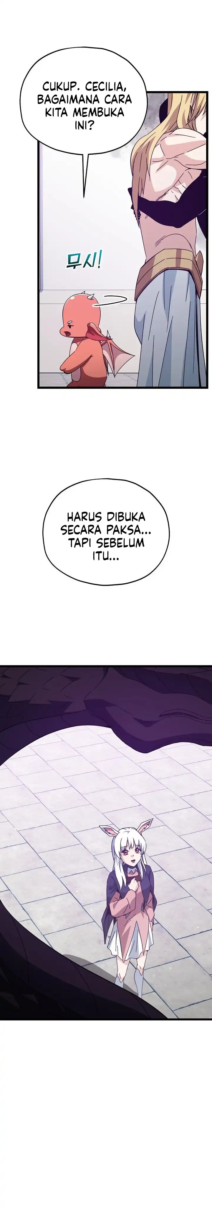 Baca My Dad Is Too Strong - Chapter 234 halaman 27