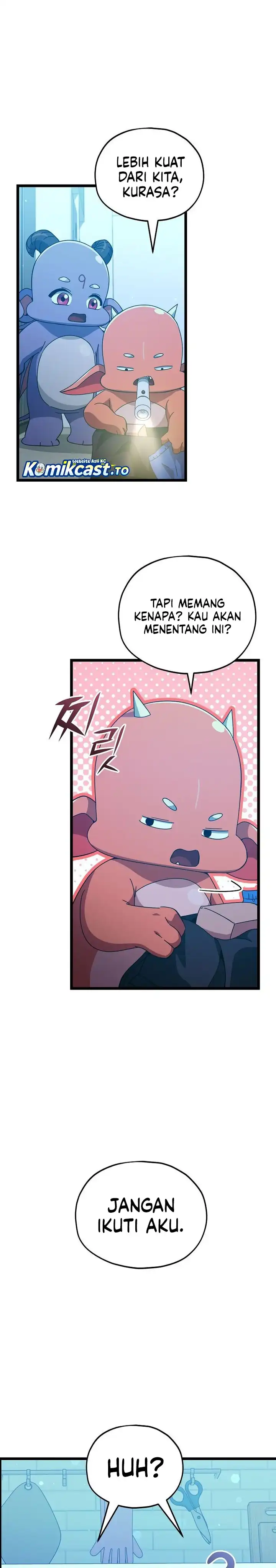 Baca My Dad Is Too Strong - Chapter 234 halaman 3