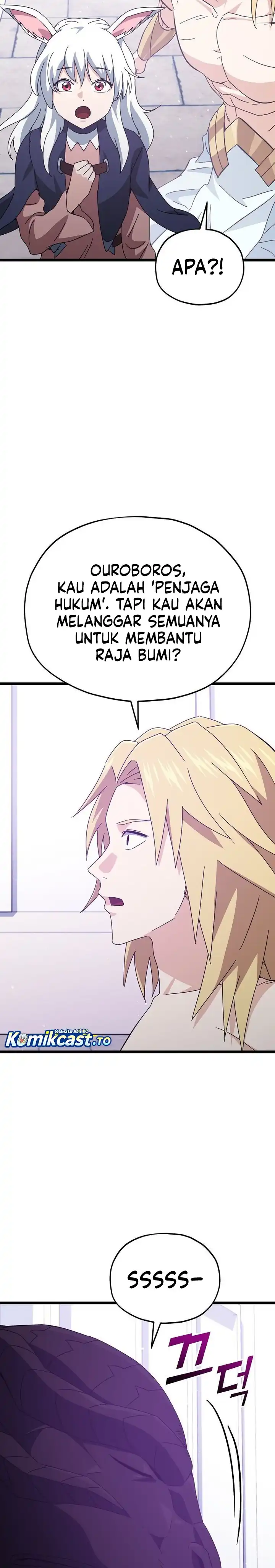 Baca My Dad Is Too Strong - Chapter 234 halaman 32