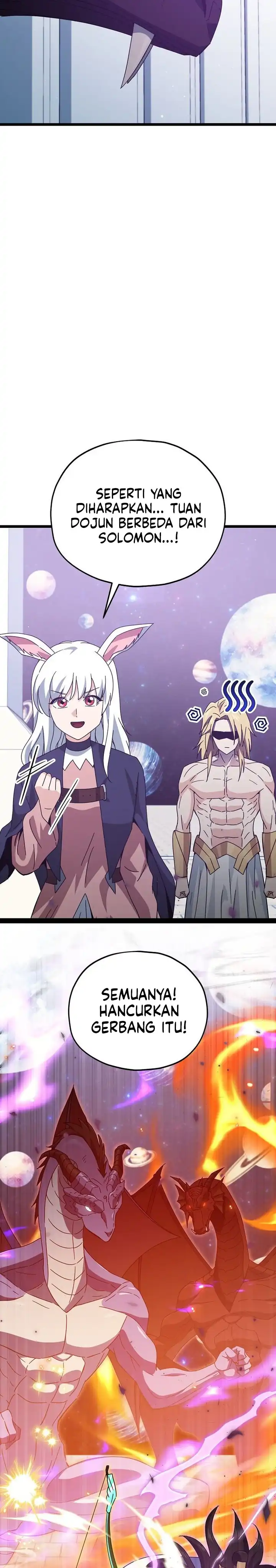 Baca My Dad Is Too Strong - Chapter 234 halaman 33