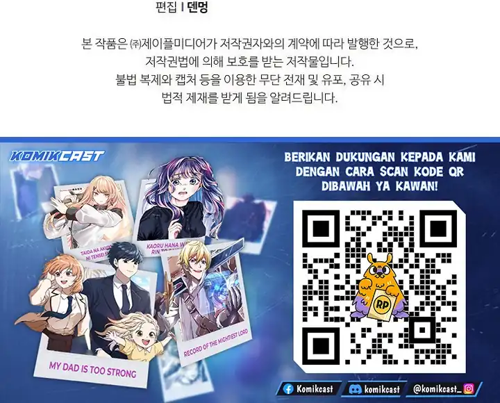 Baca My Dad Is Too Strong - Chapter 234 halaman 35