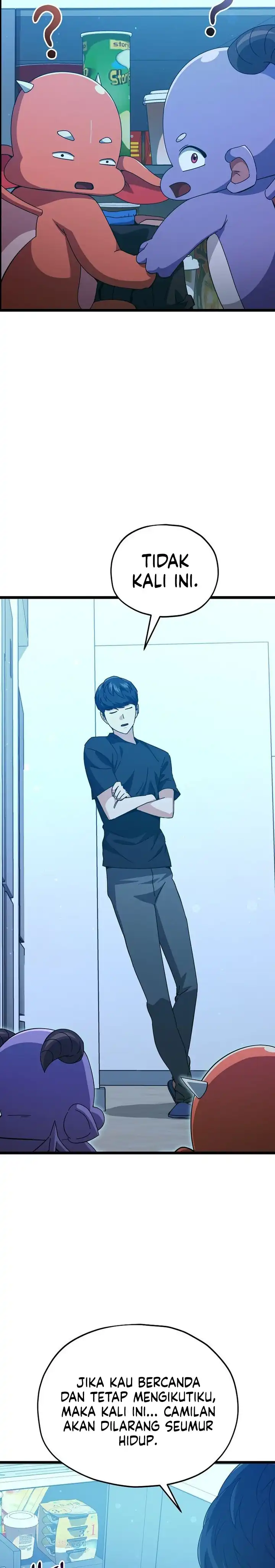 Baca My Dad Is Too Strong - Chapter 234 halaman 4