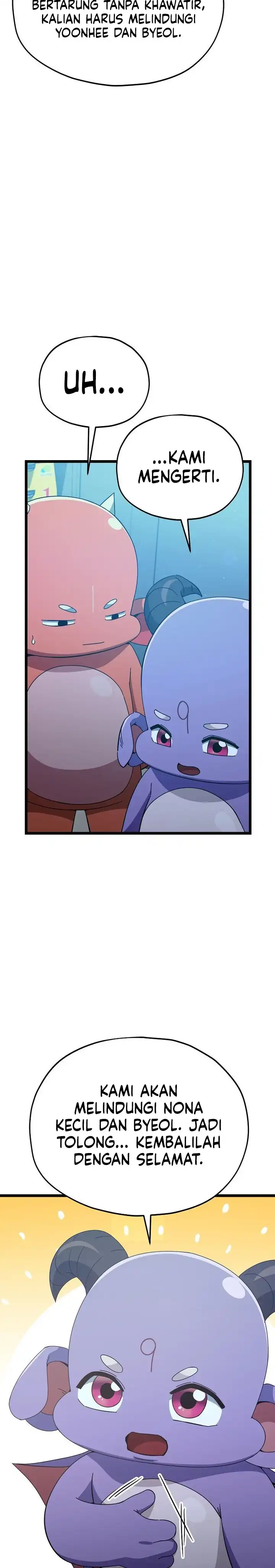 Baca My Dad Is Too Strong - Chapter 234 halaman 6