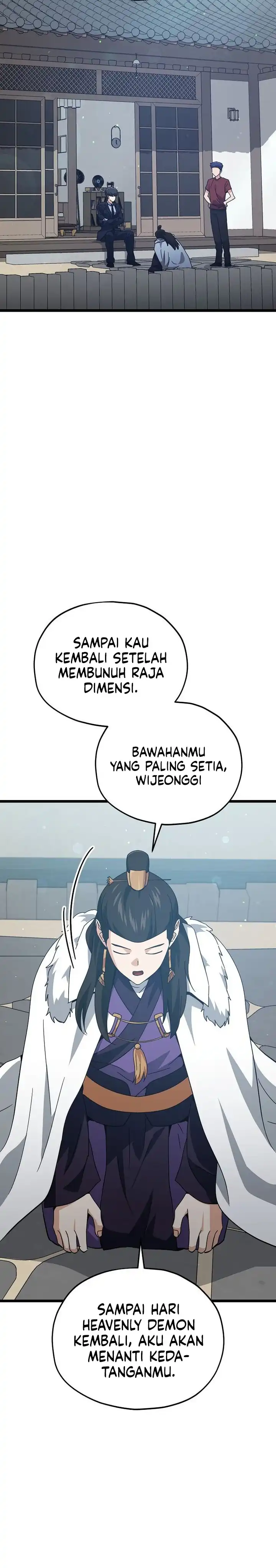 Baca My Dad Is Too Strong - Chapter 234 halaman 8