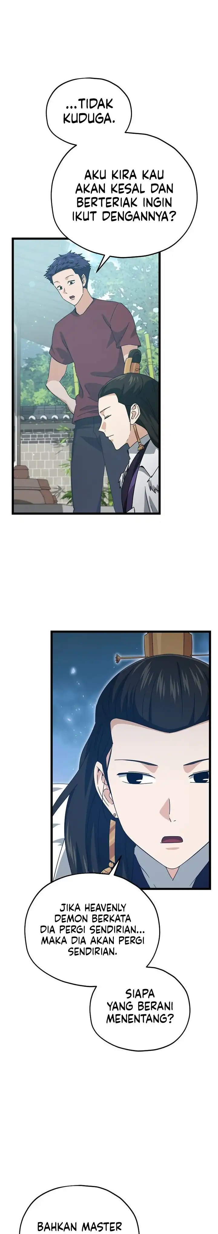 Baca My Dad Is Too Strong - Chapter 234 halaman 9