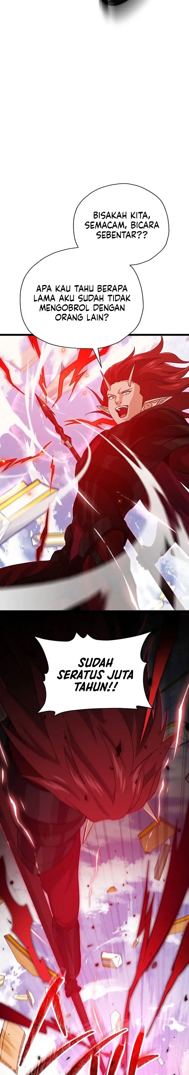 Baca My Dad Is Too Strong - Chapter 235 halaman 12