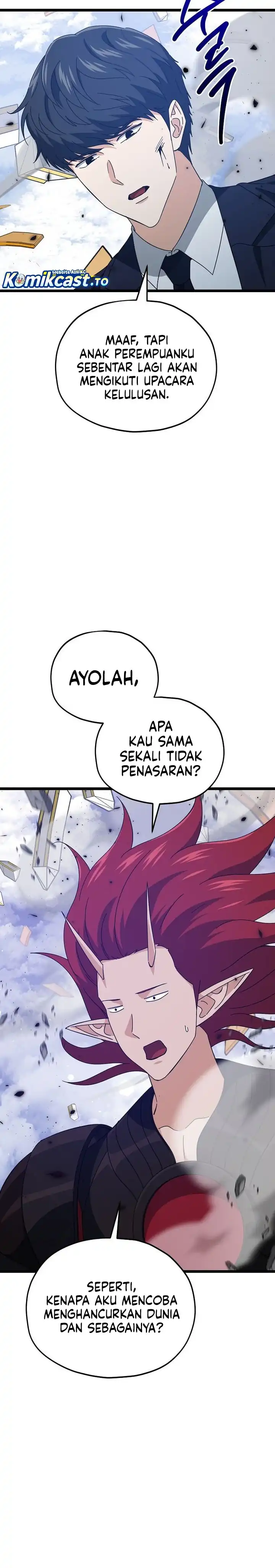 Baca My Dad Is Too Strong - Chapter 235 halaman 14