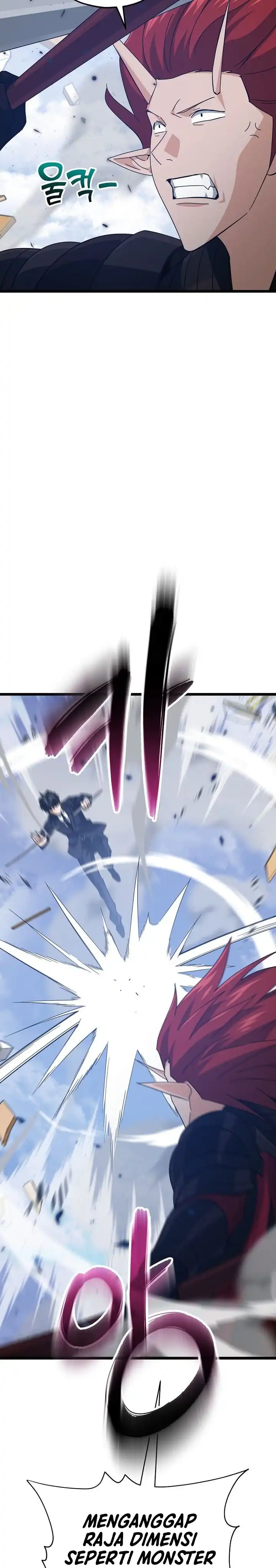 Baca My Dad Is Too Strong - Chapter 235 halaman 17