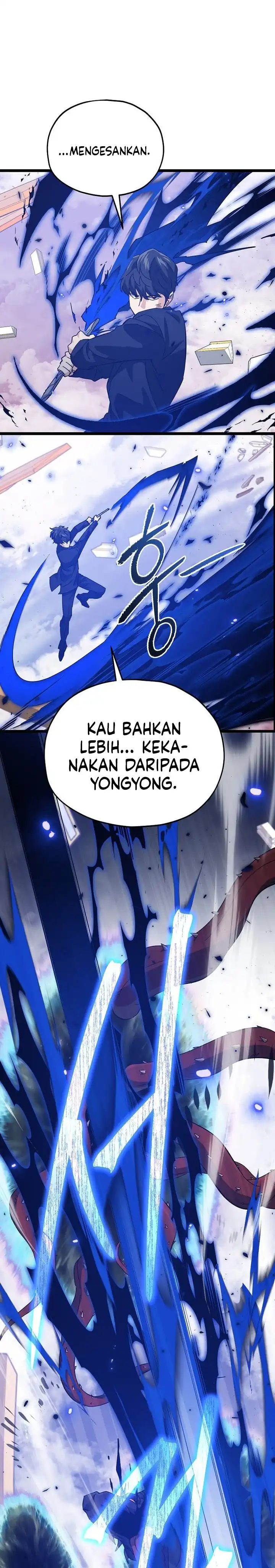 Baca My Dad Is Too Strong - Chapter 235 halaman 20