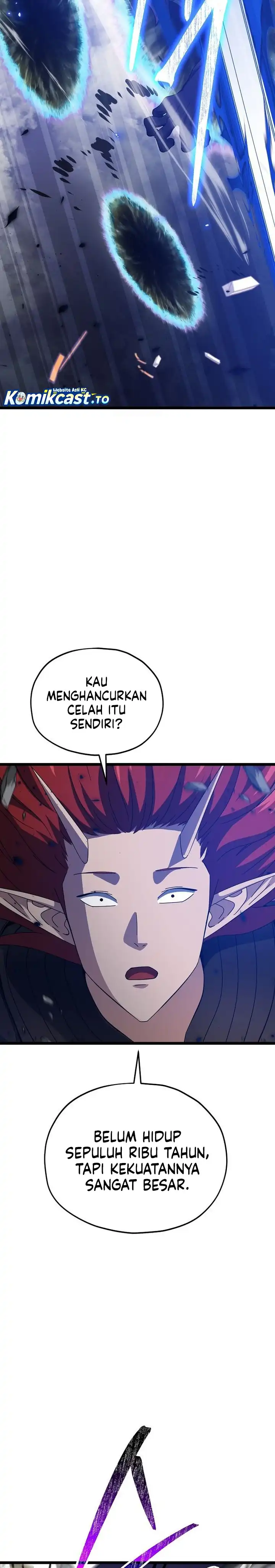 Baca My Dad Is Too Strong - Chapter 235 halaman 21