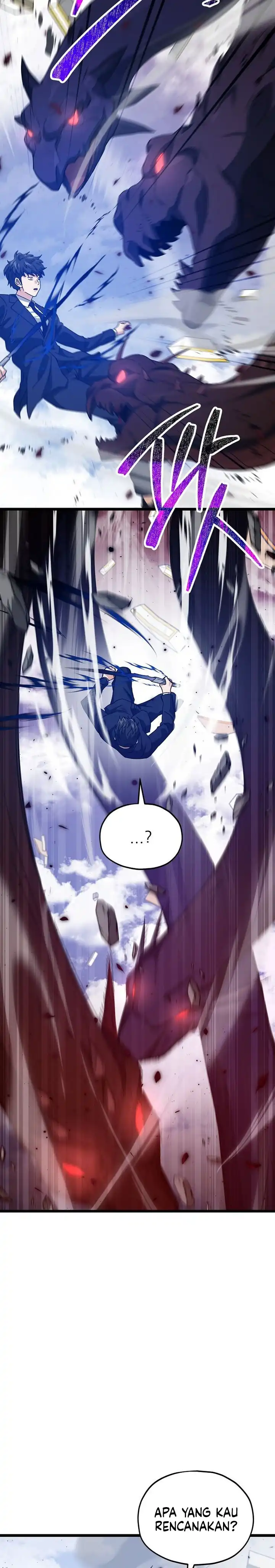 Baca My Dad Is Too Strong - Chapter 235 halaman 22