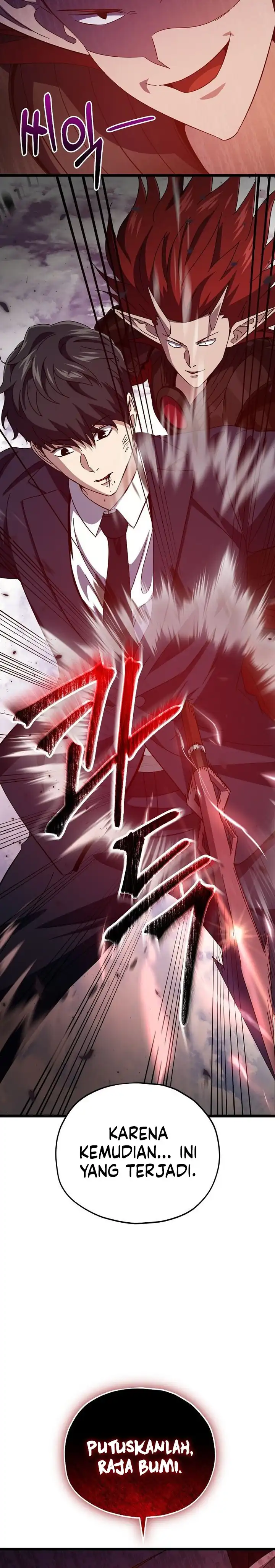 Baca My Dad Is Too Strong - Chapter 235 halaman 26