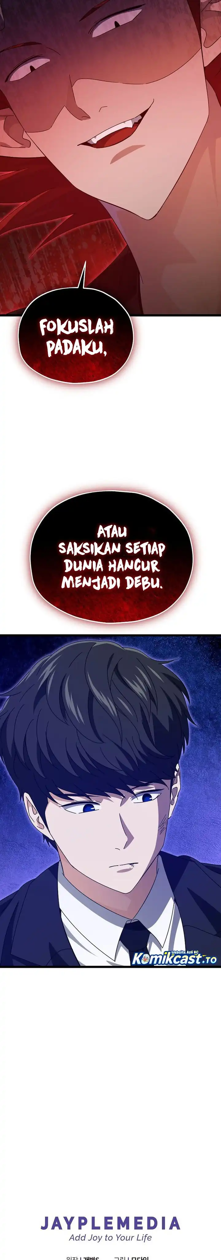 Baca My Dad Is Too Strong - Chapter 235 halaman 27