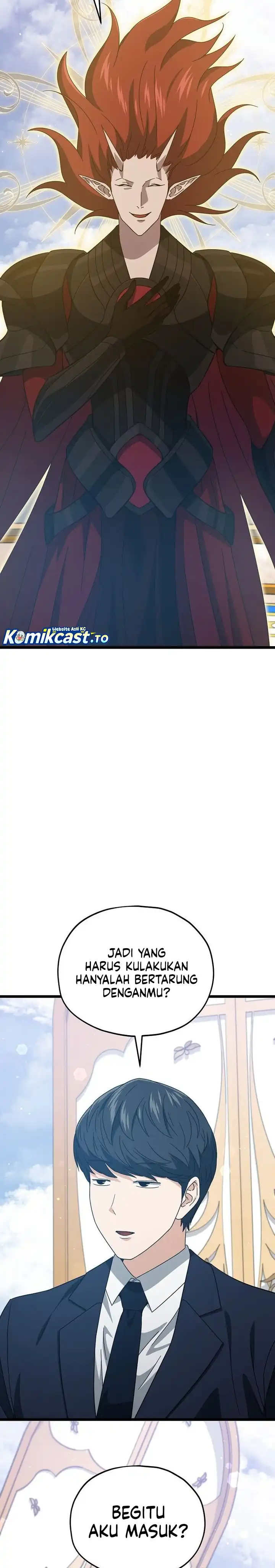 Baca My Dad Is Too Strong - Chapter 235 halaman 3