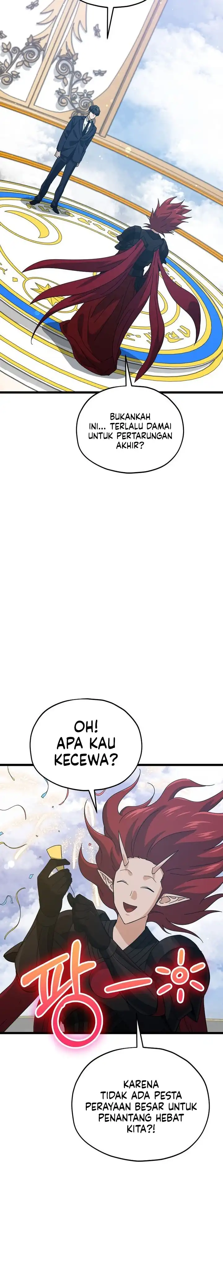 Baca My Dad Is Too Strong - Chapter 235 halaman 4