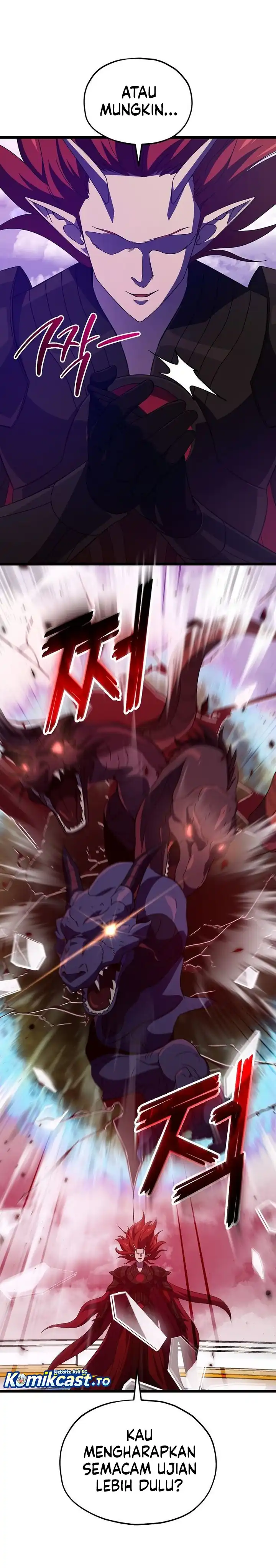 Baca My Dad Is Too Strong - Chapter 235 halaman 5